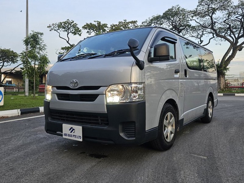 WorkHorse Singapore | Commercial Vehicles Platform | New and Used